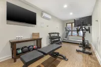 Best Western Plus Beach View Lodge - palestra