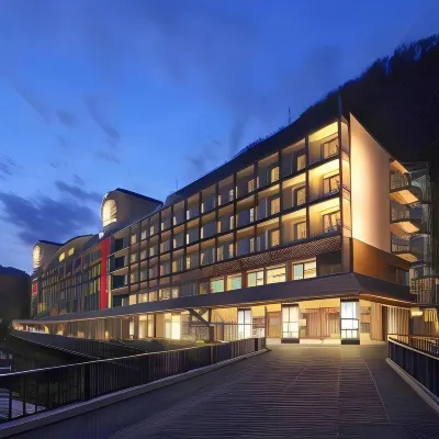 New Hakkeien Hotel a 
