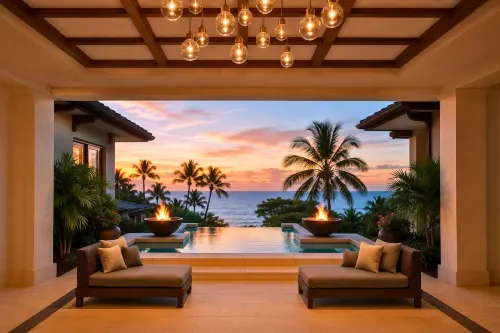 卡帕魯亞灣度假村 by KBM Resorts - 海滩