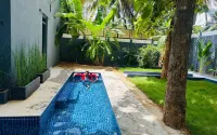 The Calms Villa by Travent Mug. - Pools