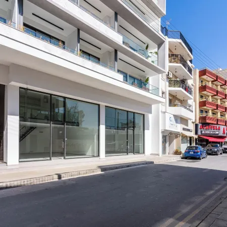 C-Side Deluxe Studios with Balconies in Finikoudes