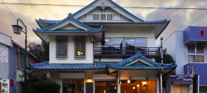 Wanderlust Inn Hotéis em Kamakura