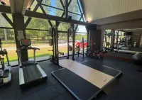 Amirauté Hôtel Golf Deauville - Fitnessstudio