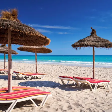 Medina les Quatre Saisons Aqua Park Resort & Thalasso Djerba