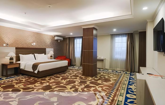 Grand Asrilia Hotel