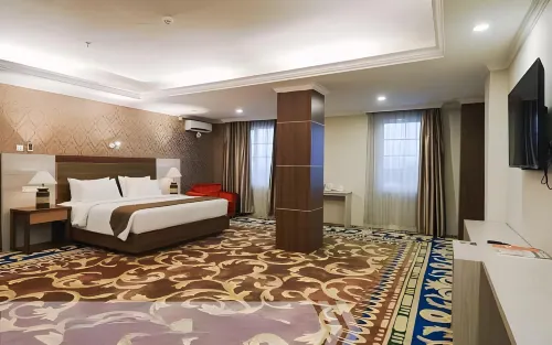 Grand Asrilia Hotel