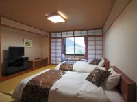 休暇村奥大山 江府町のホテル