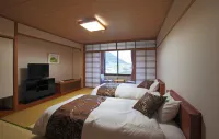 Kyukamura Oku-Daisen - ที่มีที่จอดรถ
