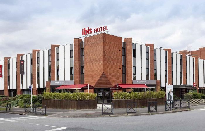 Ibis Évry-Courcouronnes