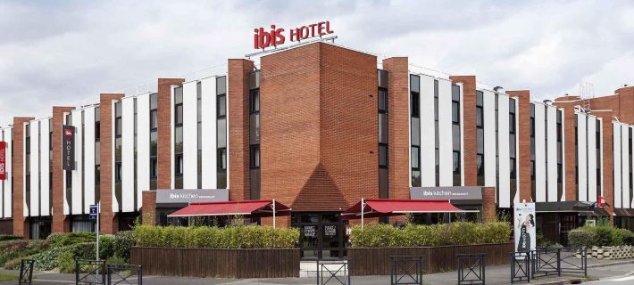 Ibis Évry-Courcouronnes Hotels in Essonne