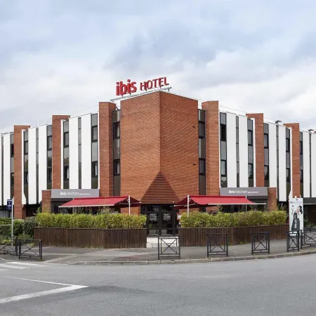 Ibis Évry-Courcouronnes