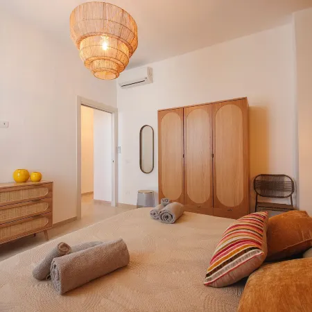 TD Sesto Piano with Sea View Living Terrace