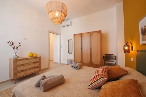 TD Sesto Piano with Sea View Living Terrace - Apartments