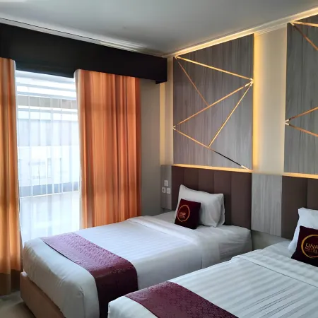 Unp Hotel & Convention