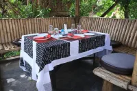 Kambua Resort - breakfast