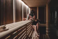 Hotel Selva - Kylpylä