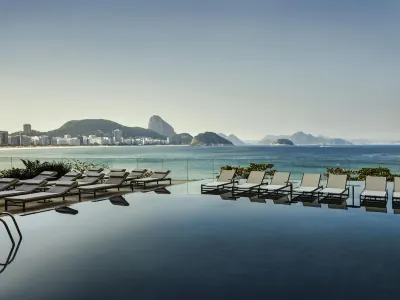 Fairmont Rio de Janeiro Copacabana Отели в г. 