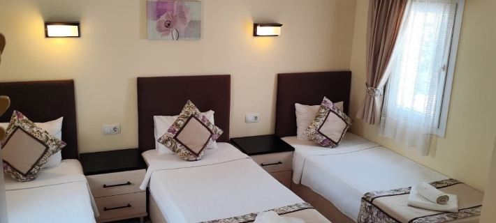 Canna Garden Hotel - Adult Only Hotéis em Bodrum