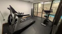 Ariel Broadway Hotel - Gym
