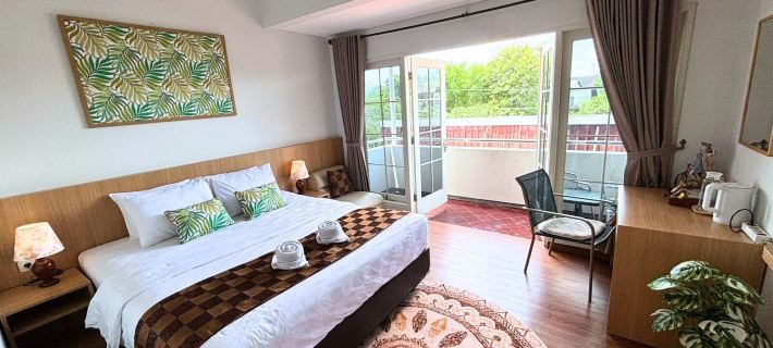 Florens Inn Hotels in Jetis