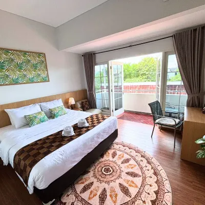 Florens Inn Hotels near Yogyakarta Monument