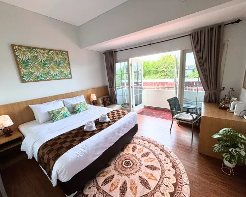 Florens Inn Hotels in Jetis