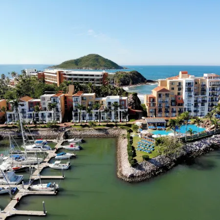 El Cid Marina Beach Hotel - All Inclusive