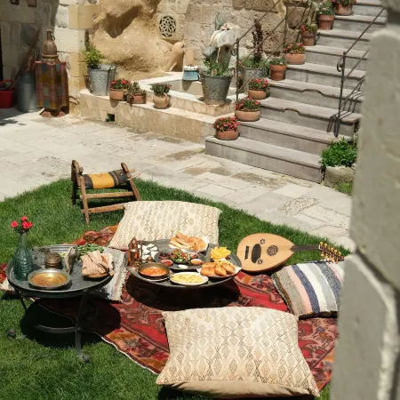 Doda Artisanal Cave Hotel +14 adults only