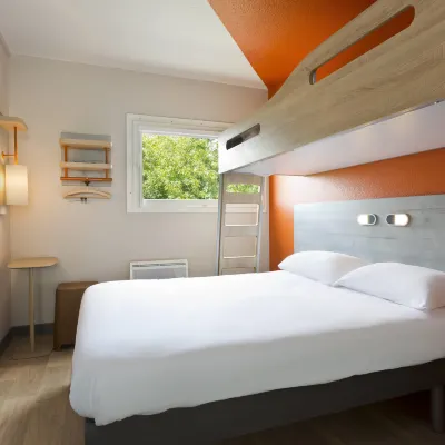 ibis budget Le Mans Universite Hotels near ISMANS Engineering School