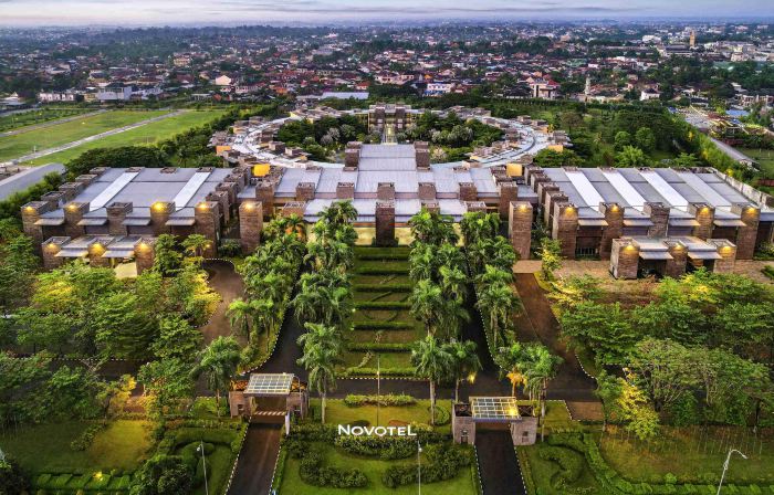 Novotel Palembang - Hotel & Residence