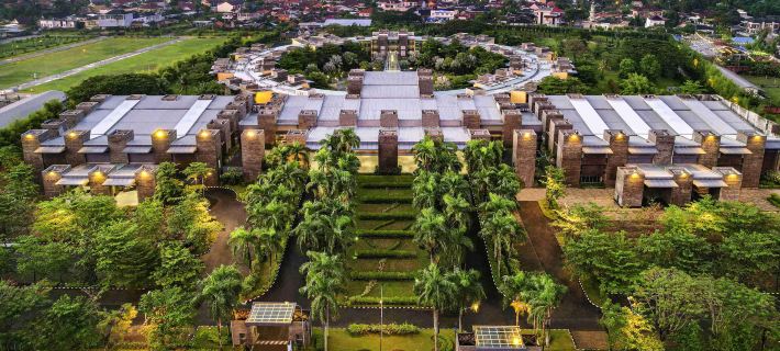 Novotel Palembang - Hotel & Residence Hotels in Palembang