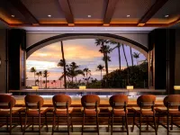 Fairmont Kea Lani, Maui - bar