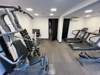 Ibis Styles Montevideo Biarritz - Gym