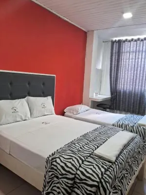 Hotel El Selva - Wifi