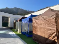 Gongju Forest Stay Pool Villa - spa