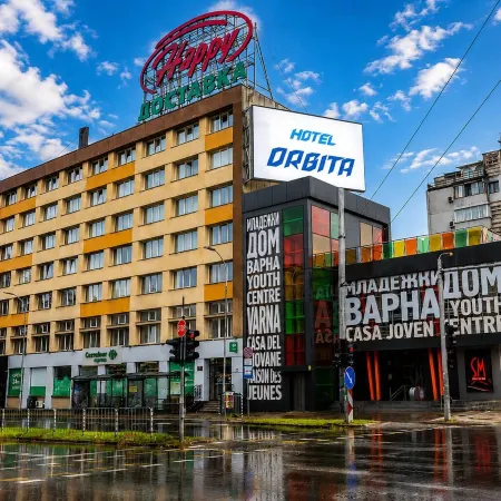 Hotel Orbita