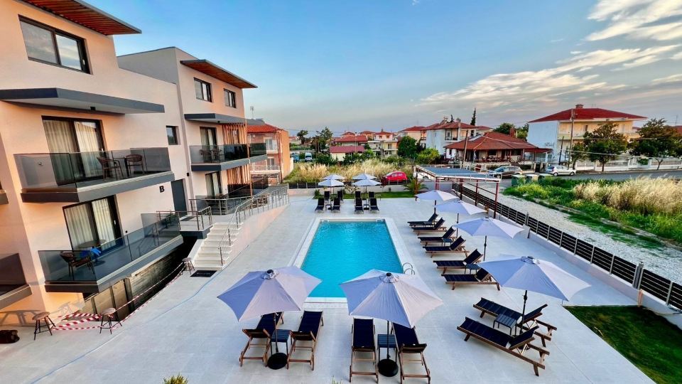 Calma Luxury Suites