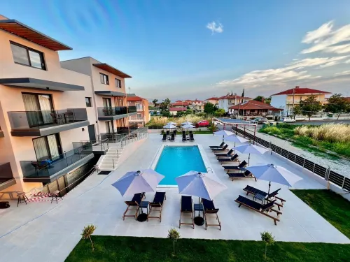 Calma Luxury Suites - Wifi