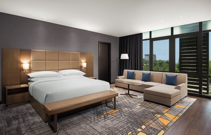 Four Points by Sheraton Accra Airport Hotel