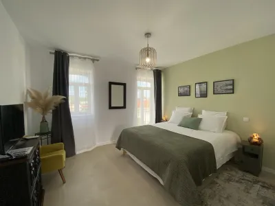 Casa Fonte Nova - Maison d'hôtes - Casa de Hospedes Hoteles en 