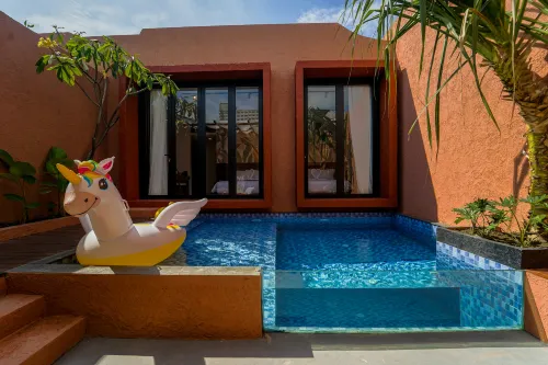 Soocha Villas - 4-Star