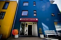 Hotel Frón Hotels in 