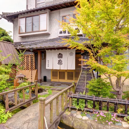 Kappo Ryokan Shiratame Ryokan