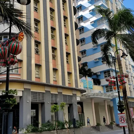 Tess and Tessha Condotel near T3 Airport