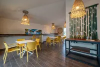 Casa Aakal Lagoon Front - petit déjeuner