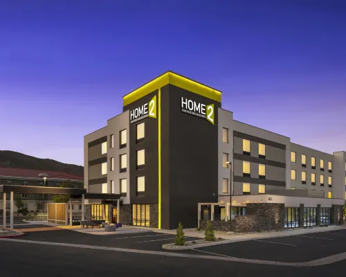 Home2 Suites By Hilton Carson City Hotels in Carson City