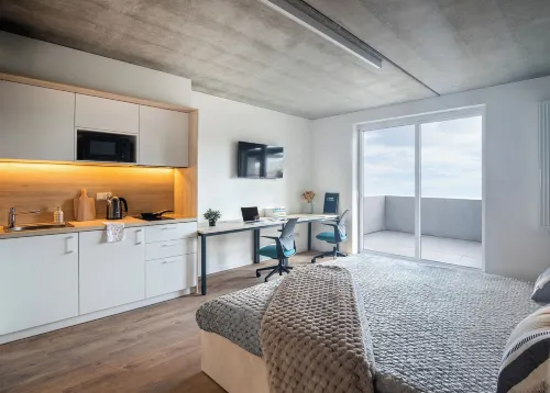 Apartamenty Collegia Grunwaldzka - Gym