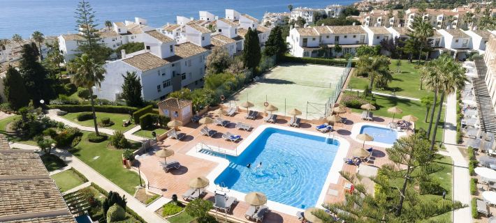 AS MDS 117 in Mijas Costa Ξενοδοχεία στην πόλη Mijas