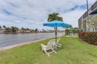 Elegant Waterfront Condo w/ Views in Pompano Beach - Lejligheder