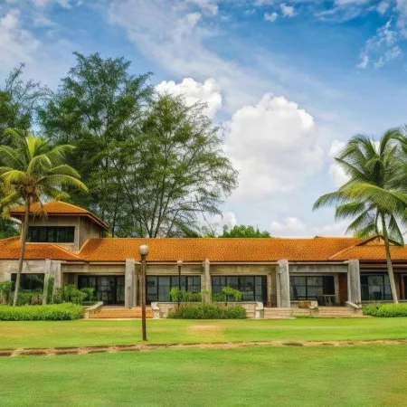 Villea Rompin Resort & Golf
